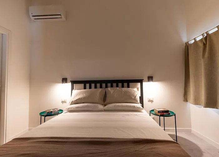 Avolio apartment Noto
