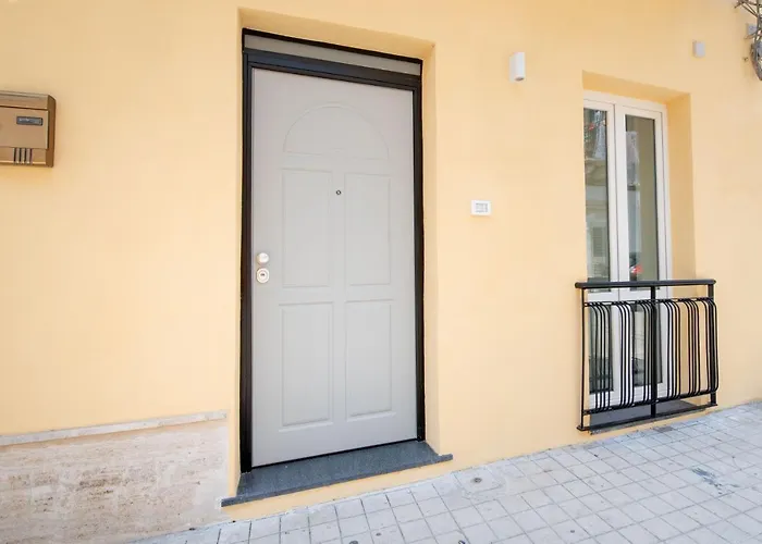 Avolio apartment Noto